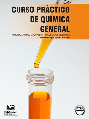 cover image of Curso Práctico de Química General